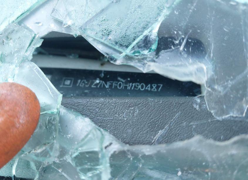 Photo 9 of 2017 Gmc Savana 3500 LS (VIN 1GJZ7NFF0H1190487)