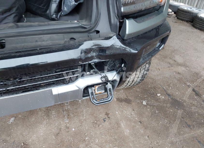 Photo 10 of 2024 Gmc Hummer EV SUV 3X (VIN 1GKB0RDCXRU100280)