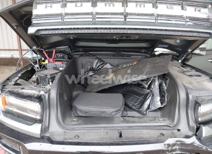 Photo 8 of 2024 Gmc Hummer EV SUV 3X (VIN 1GKB0RDCXRU100280)