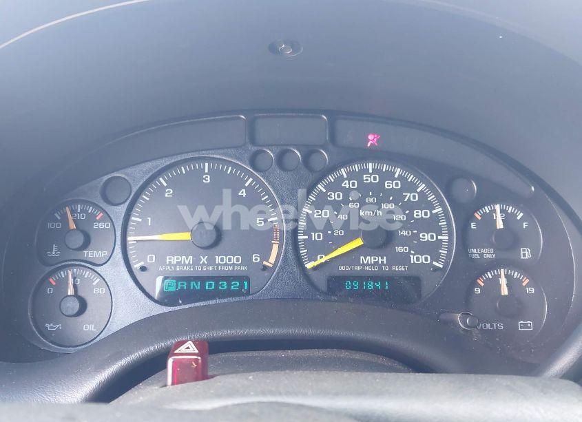 Photo 7 of 1998 Gmc Jimmy SLS (VIN 1GKCT18W8WK507491)