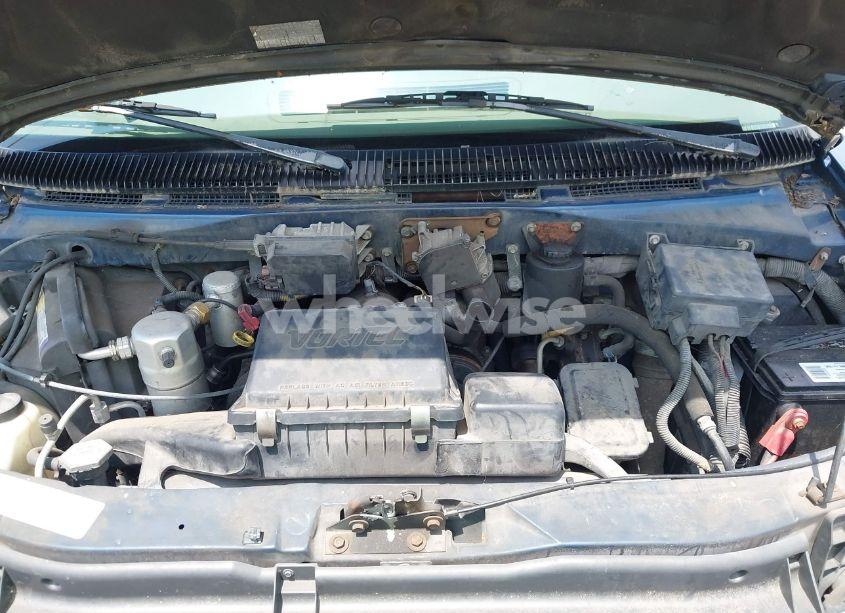 Photo 10 of 1999 Gmc Safari SLT (VIN 1GKDM19W3XB504936)