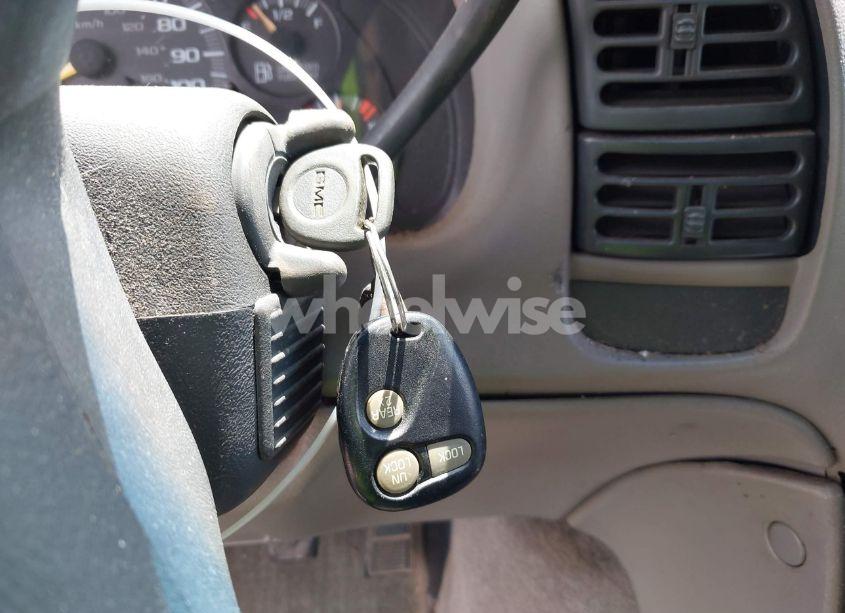 Photo 11 of 1999 Gmc Safari SLT (VIN 1GKDM19W3XB504936)