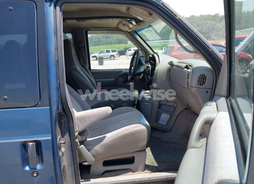 Photo 5 of 1999 Gmc Safari SLT (VIN 1GKDM19W3XB504936)