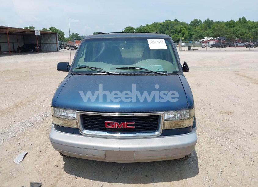 Photo 6 of 1999 Gmc Safari SLT (VIN 1GKDM19W3XB504936)