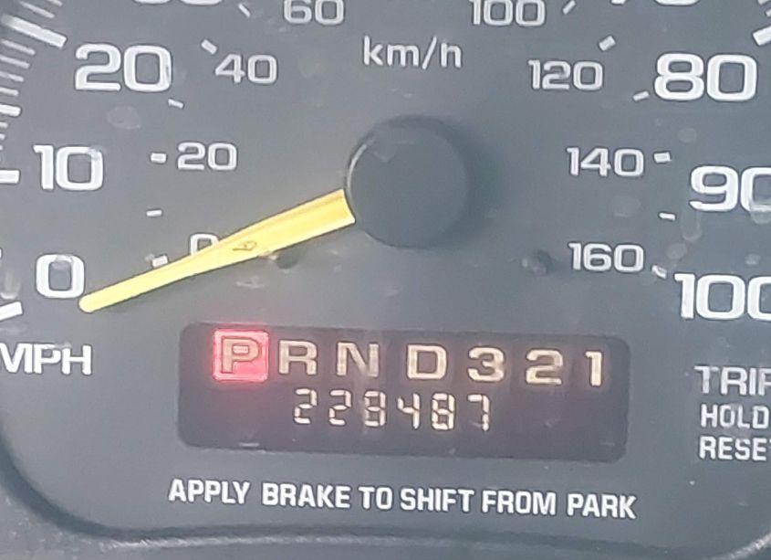 Photo 15 of 1997 Gmc Safari SLX CMI (VIN 1GKDM19W4VB525372)