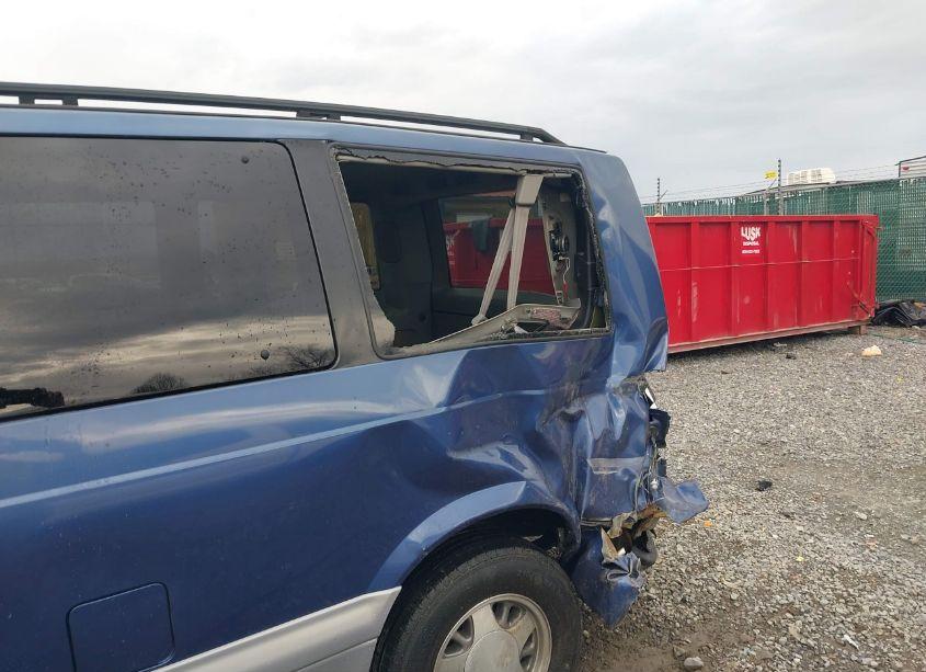 Photo 6 of 1997 Gmc Safari SLX CMI (VIN 1GKDM19W4VB525372)