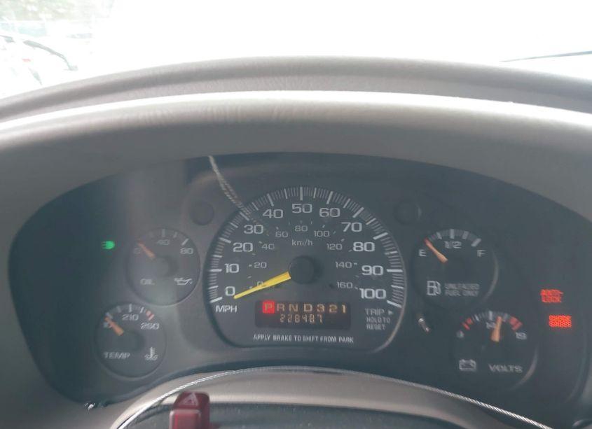 Photo 7 of 1997 Gmc Safari SLX CMI (VIN 1GKDM19W4VB525372)