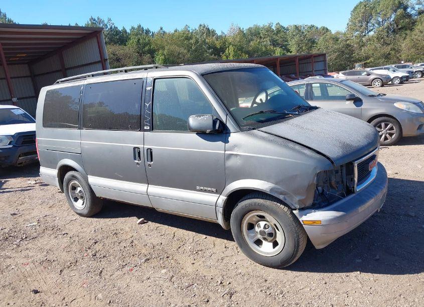 1999 Gmc Safari SLT (VIN 1GKDM19W4XB509837) main photo