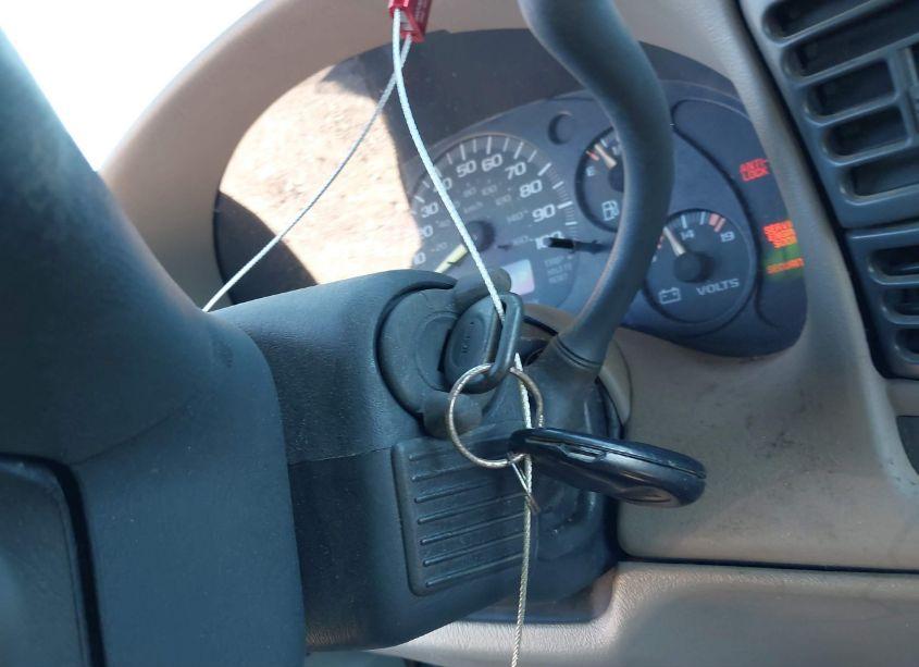 Photo 11 of 1999 Gmc Safari SLT (VIN 1GKDM19W4XB509837)