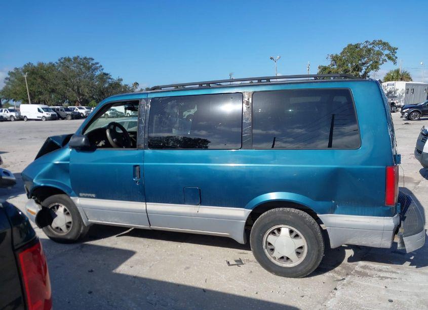 Photo 14 of 2000 Gmc Safari SL (VIN 1GKDM19W6YB511865)