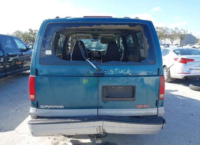 Photo 16 of 2000 Gmc Safari SL (VIN 1GKDM19W6YB511865)
