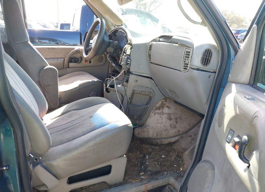 Photo 5 of 2000 Gmc Safari SL (VIN 1GKDM19W6YB511865)