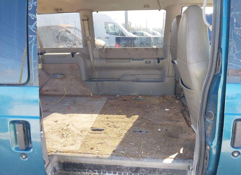 Photo 8 of 2000 Gmc Safari SL (VIN 1GKDM19W6YB511865)