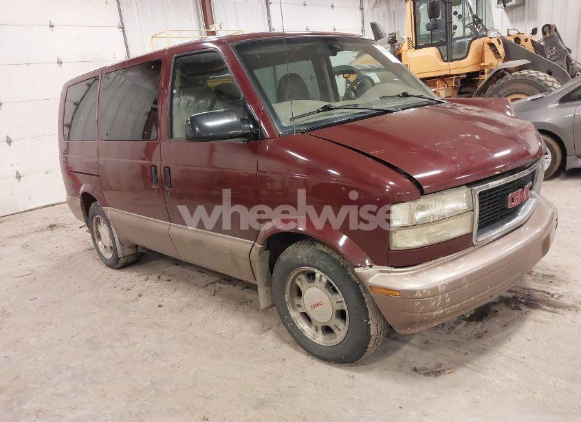 2003 Gmc Safari N/A (VIN 1GKDM19X33B502848) main photo