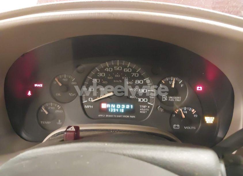 Photo 7 of 2003 Gmc Safari N/A (VIN 1GKDM19X33B502848)