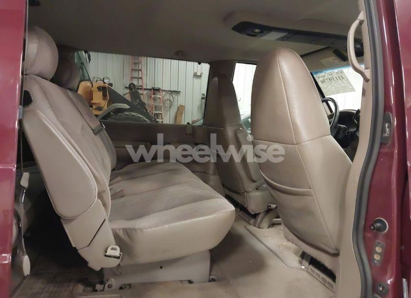 Photo 8 of 2003 Gmc Safari N/A (VIN 1GKDM19X33B502848)