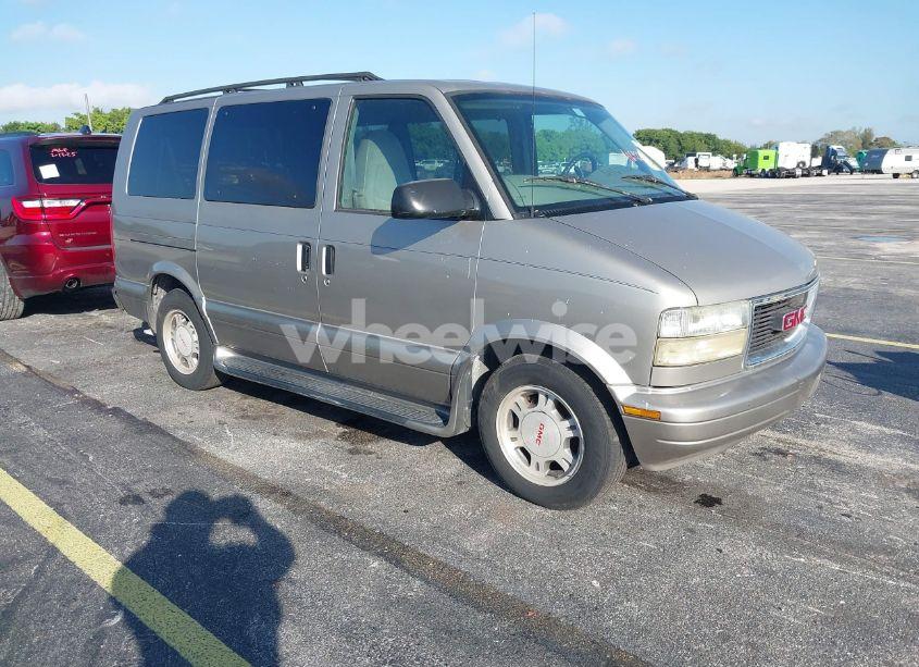2005 Gmc Safari N/A (VIN 1GKDM19X45B509231) main photo