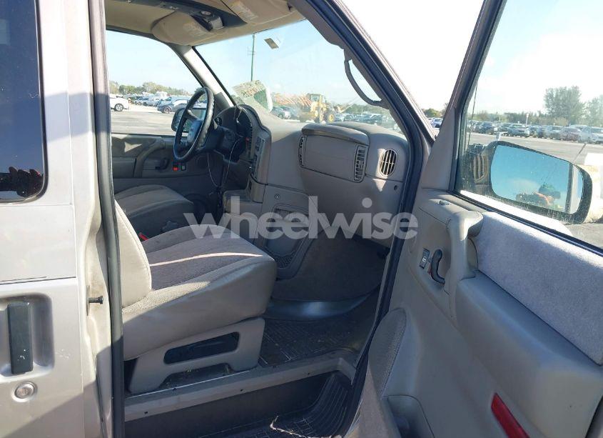 Photo 5 of 2005 Gmc Safari N/A (VIN 1GKDM19X45B509231)