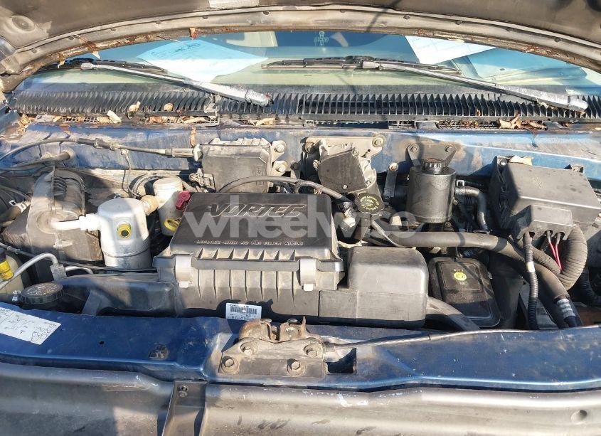 Photo 10 of 2002 Gmc Safari SLE (VIN 1GKDM19X62B512773)