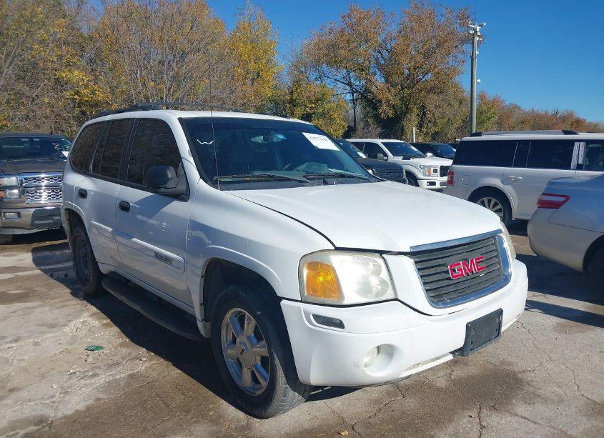 2005 Gmc Envoy SLE (VIN 1GKDS13S052303584) main photo