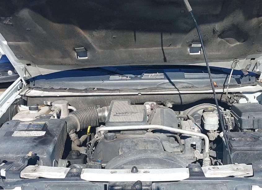 Photo 10 of 2005 Gmc Envoy SLE (VIN 1GKDS13S052303584)