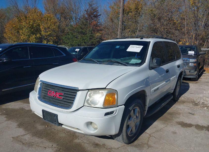Photo 2 of 2005 Gmc Envoy SLE (VIN 1GKDS13S052303584)