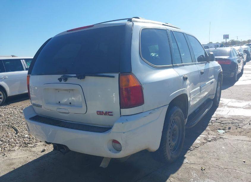 Photo 4 of 2005 Gmc Envoy SLE (VIN 1GKDS13S052303584)