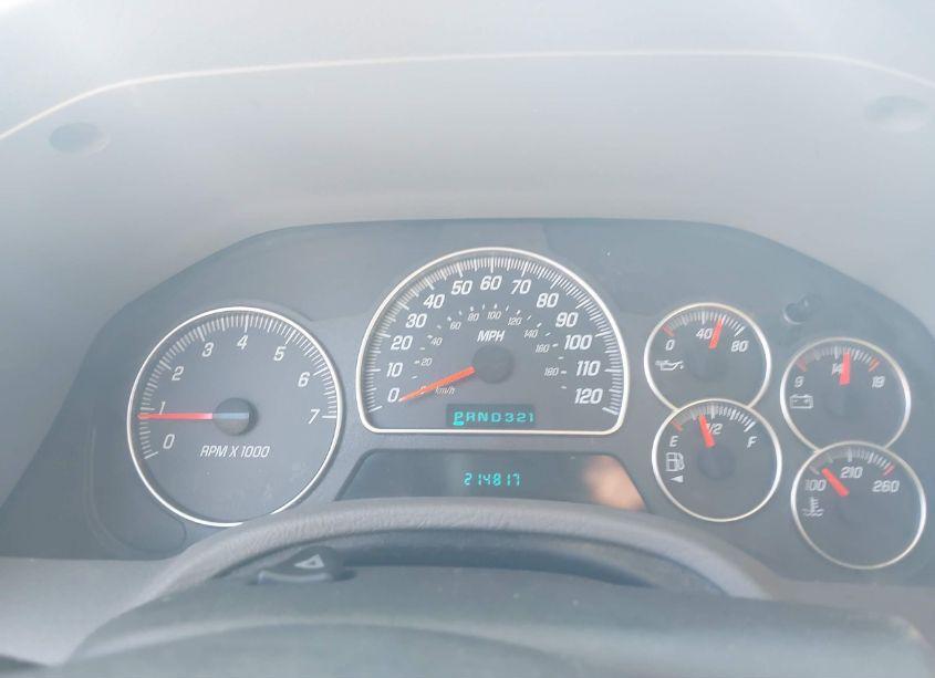 Photo 7 of 2005 Gmc Envoy SLE (VIN 1GKDS13S052303584)