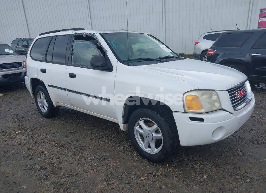 2007 Gmc Envoy SLE (VIN 1GKDS13S072209224) main photo