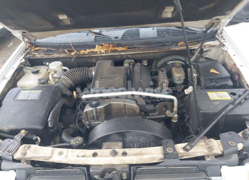 Photo 10 of 2007 Gmc Envoy SLE (VIN 1GKDS13S072209224)