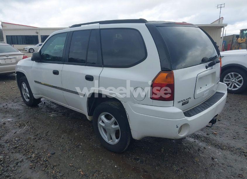 Photo 3 of 2007 Gmc Envoy SLE (VIN 1GKDS13S072209224)