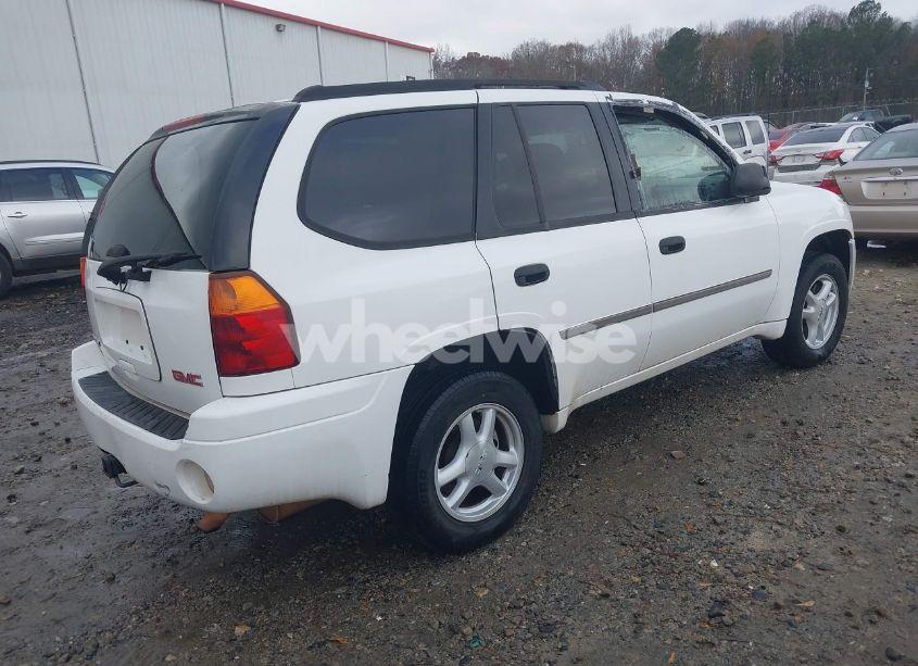 Photo 4 of 2007 Gmc Envoy SLE (VIN 1GKDS13S072209224)