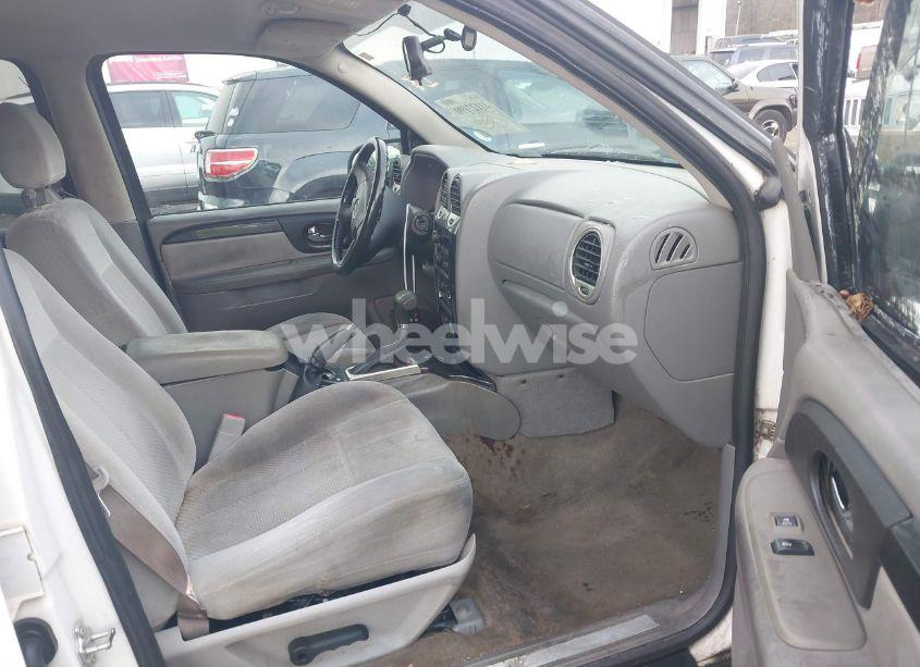 Photo 5 of 2007 Gmc Envoy SLE (VIN 1GKDS13S072209224)