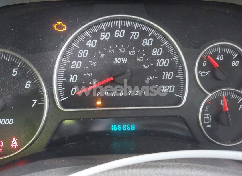 Photo 7 of 2007 Gmc Envoy SLE (VIN 1GKDS13S072209224)