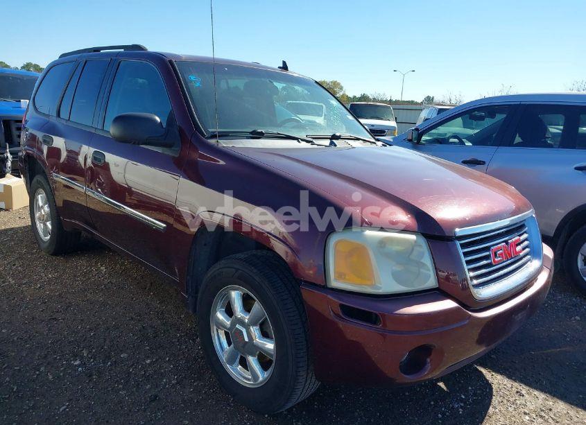 2007 Gmc Envoy SLE (VIN 1GKDS13S072301997) main photo