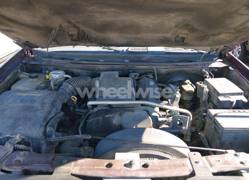 Photo 10 of 2007 Gmc Envoy SLE (VIN 1GKDS13S072301997)