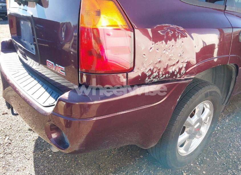 Photo 12 of 2007 Gmc Envoy SLE (VIN 1GKDS13S072301997)