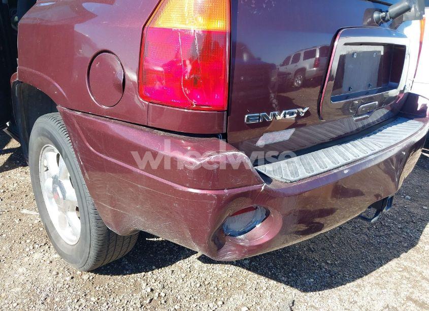 Photo 13 of 2007 Gmc Envoy SLE (VIN 1GKDS13S072301997)