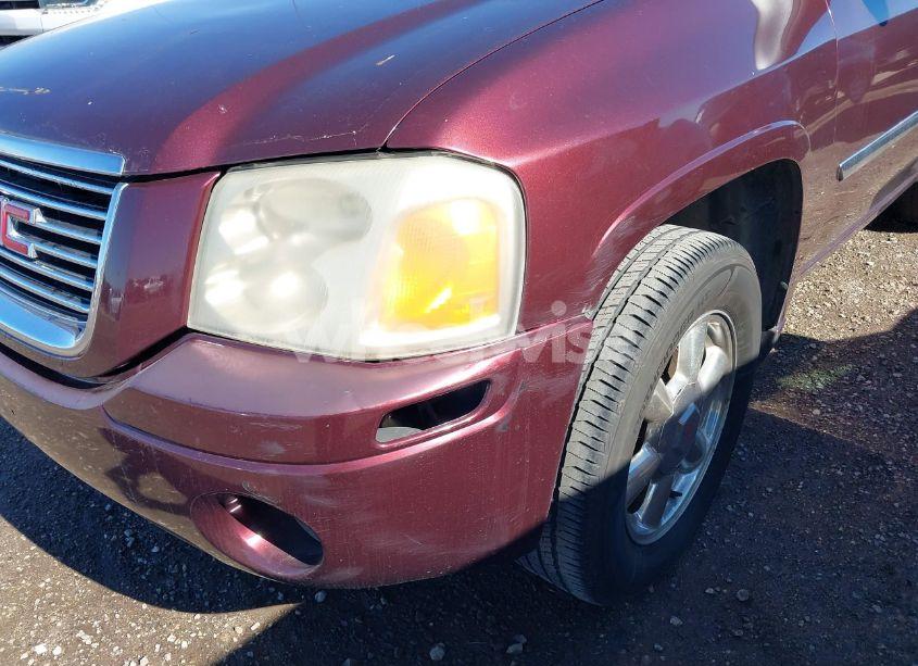 Photo 14 of 2007 Gmc Envoy SLE (VIN 1GKDS13S072301997)