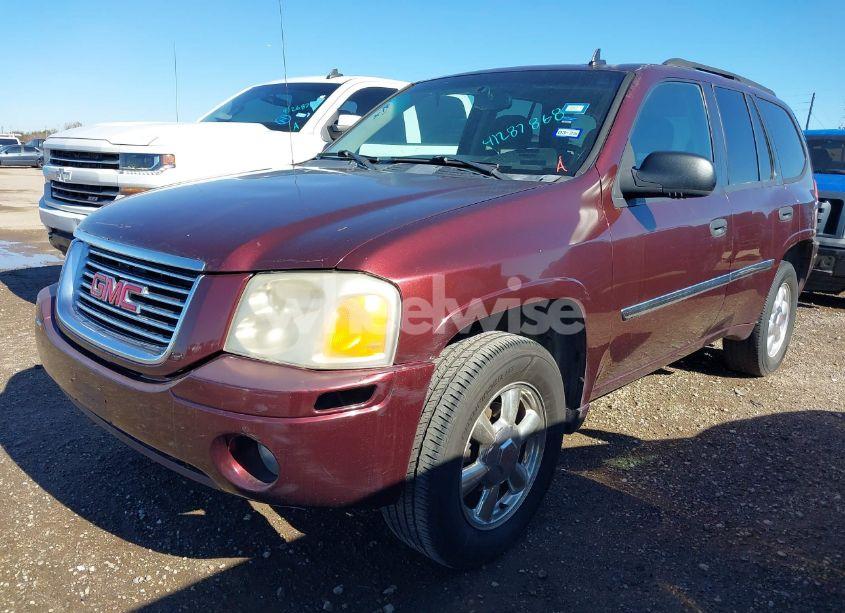 Photo 2 of 2007 Gmc Envoy SLE (VIN 1GKDS13S072301997)
