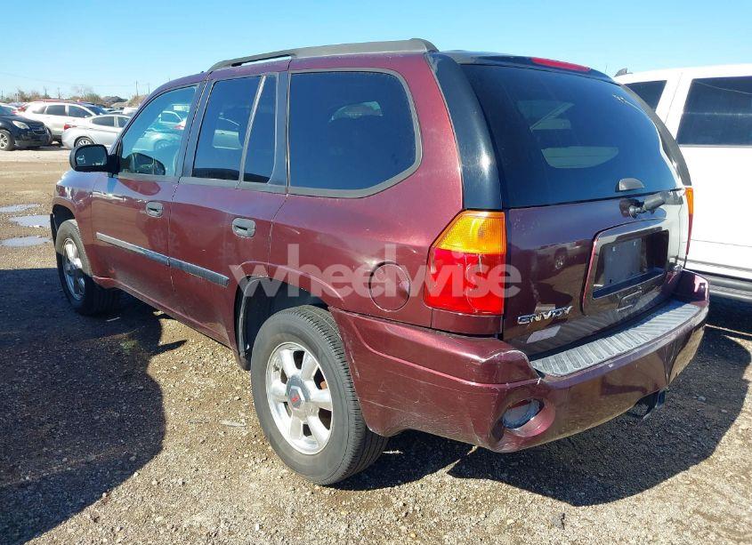 Photo 3 of 2007 Gmc Envoy SLE (VIN 1GKDS13S072301997)