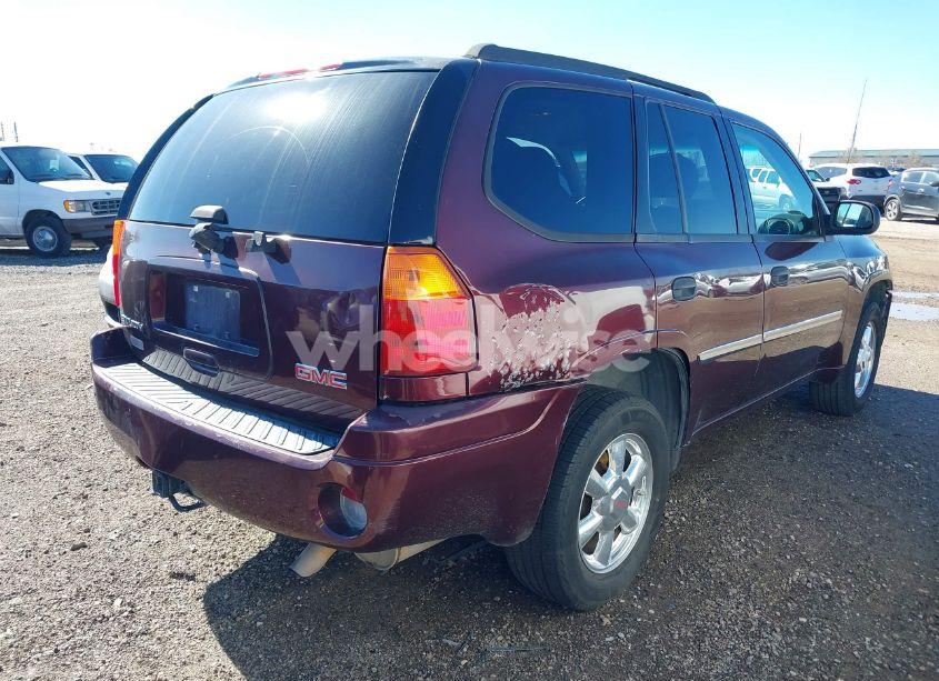 Photo 4 of 2007 Gmc Envoy SLE (VIN 1GKDS13S072301997)
