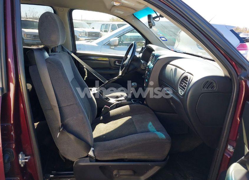 Photo 5 of 2007 Gmc Envoy SLE (VIN 1GKDS13S072301997)