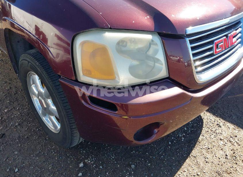 Photo 6 of 2007 Gmc Envoy SLE (VIN 1GKDS13S072301997)