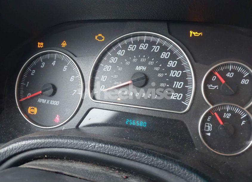 Photo 7 of 2007 Gmc Envoy SLE (VIN 1GKDS13S072301997)