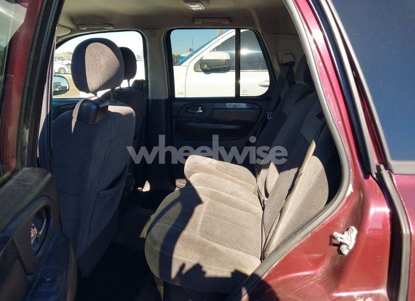 Photo 8 of 2007 Gmc Envoy SLE (VIN 1GKDS13S072301997)