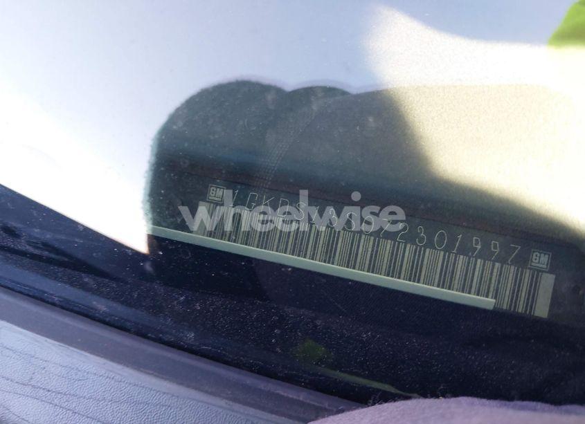 Photo 9 of 2007 Gmc Envoy SLE (VIN 1GKDS13S072301997)