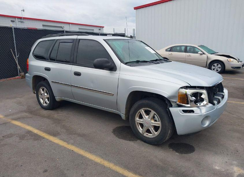 2008 Gmc Envoy SLE (VIN 1GKDS13S082157756) main photo