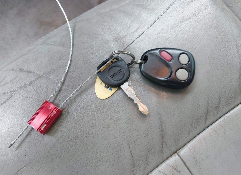 Photo 11 of 2008 Gmc Envoy SLE (VIN 1GKDS13S082157756)