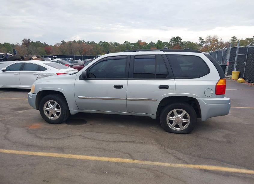 Photo 14 of 2008 Gmc Envoy SLE (VIN 1GKDS13S082157756)